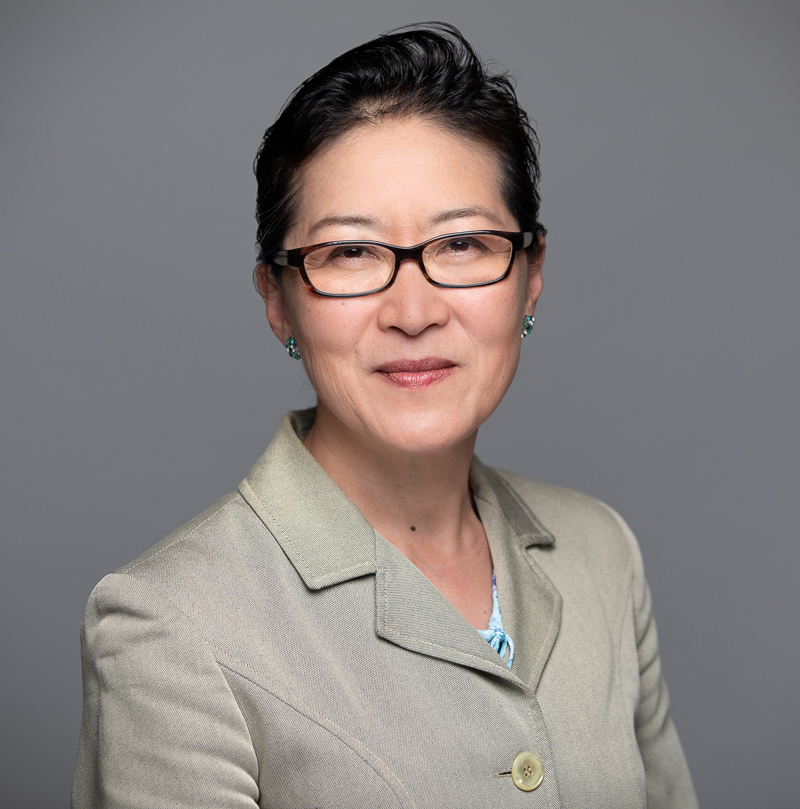 Dr. Jenai Wu Steinkeller, consulting psychologist, psychoanalyst, and executive coach