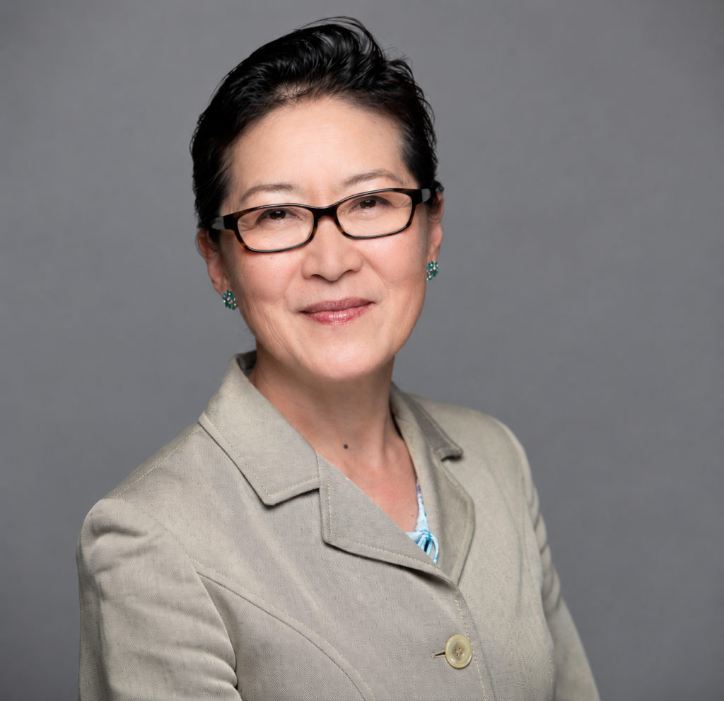 Dr. Jenai Wu Steinkeller, consulting psychologist, psychoanalyst, and executive coach
